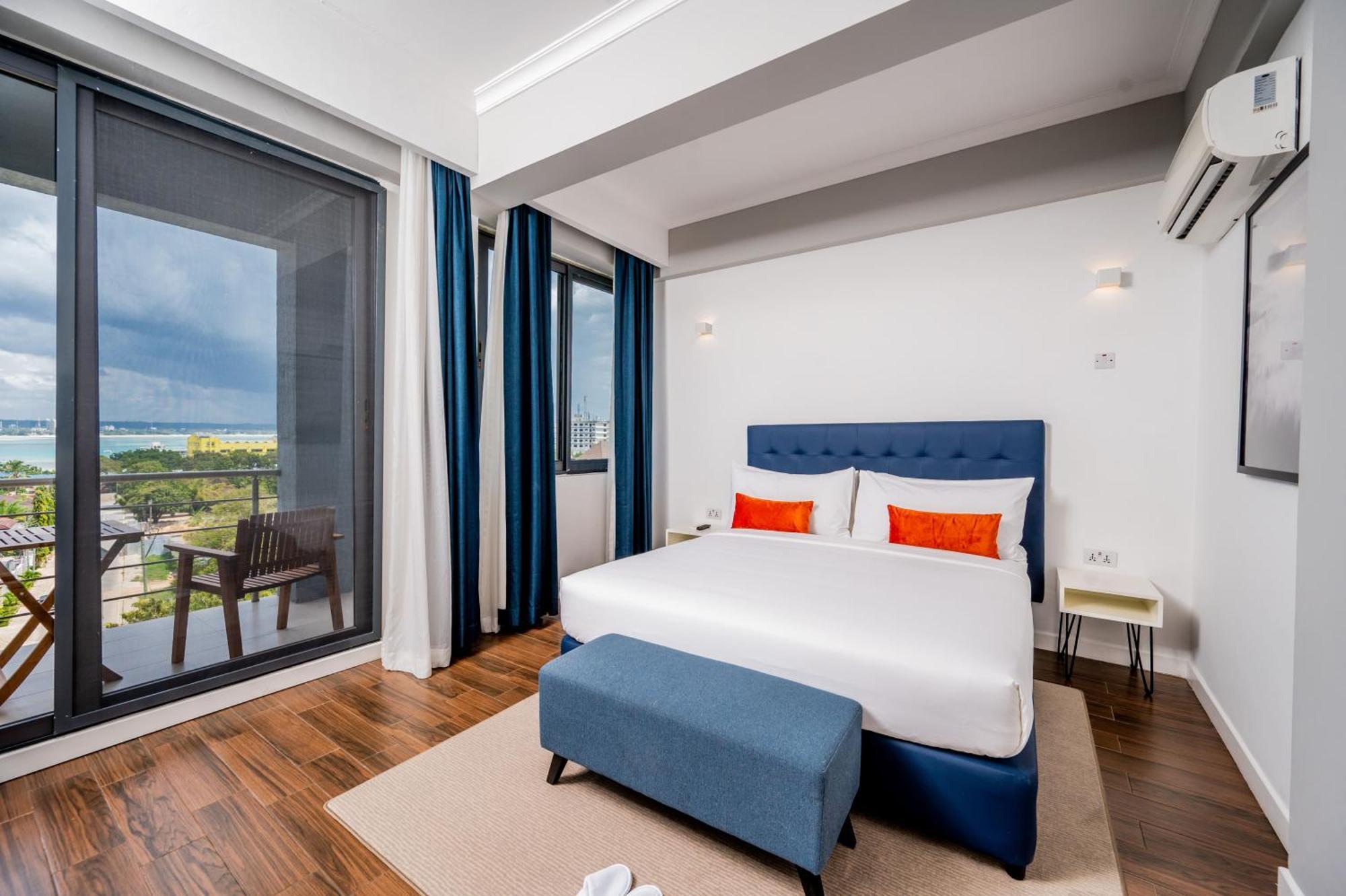 Urban By Cityblue, Dar Es Salaam Bagian luar foto