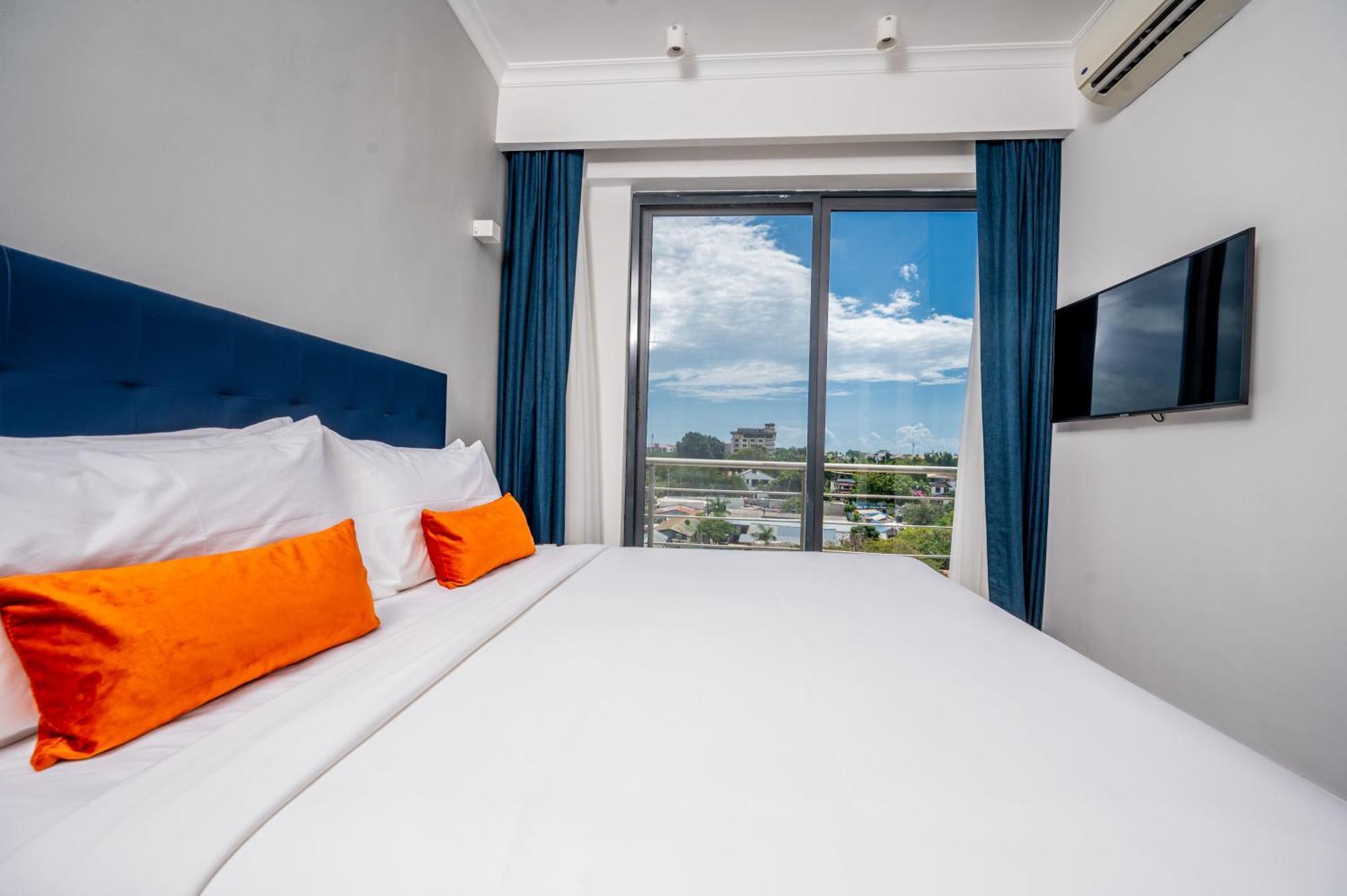 Urban By Cityblue, Dar Es Salaam Bagian luar foto