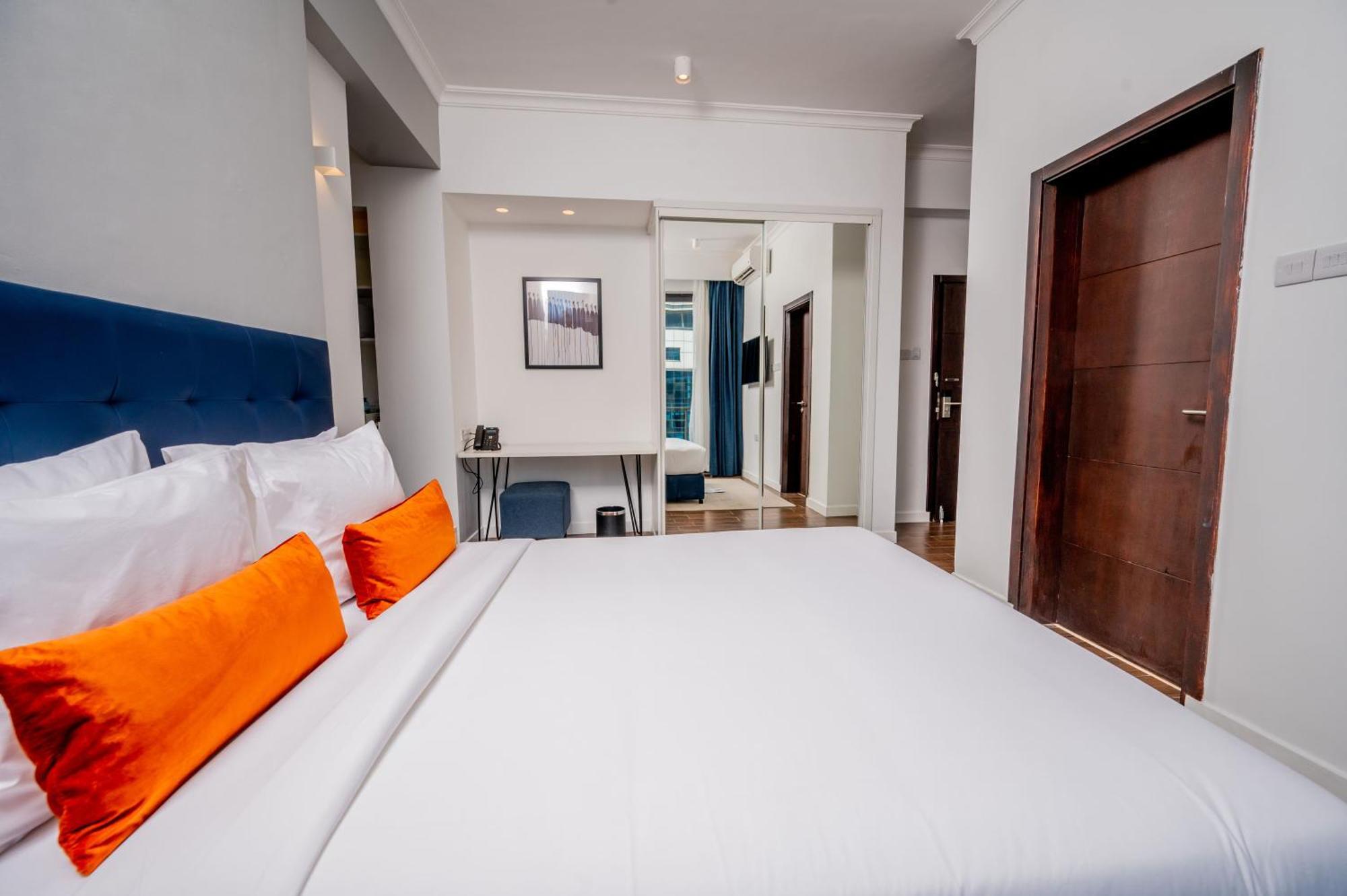 Urban By Cityblue, Dar Es Salaam Bagian luar foto