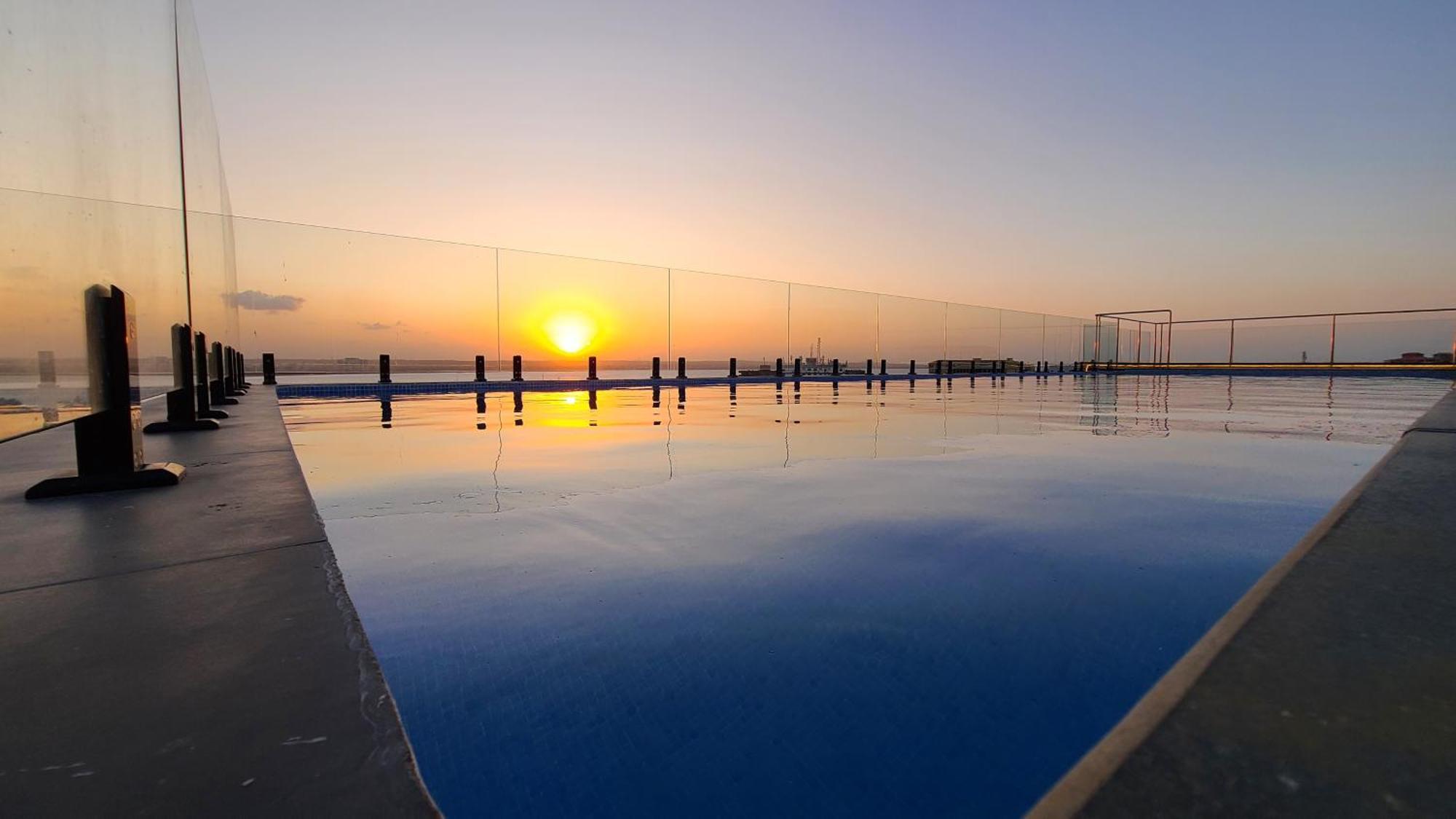 Urban By Cityblue, Dar Es Salaam Bagian luar foto