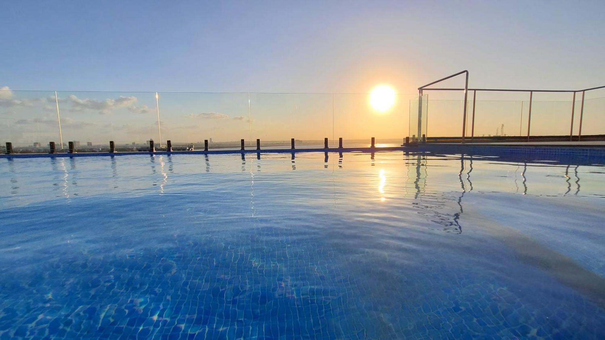 Urban By Cityblue, Dar Es Salaam Bagian luar foto