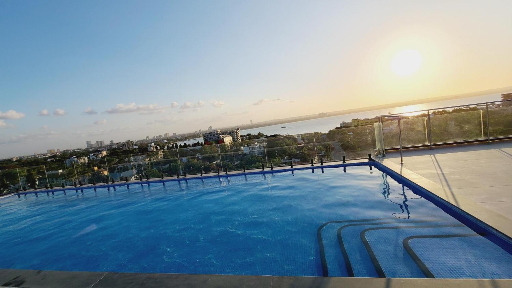 Urban By Cityblue, Dar Es Salaam Bagian luar foto