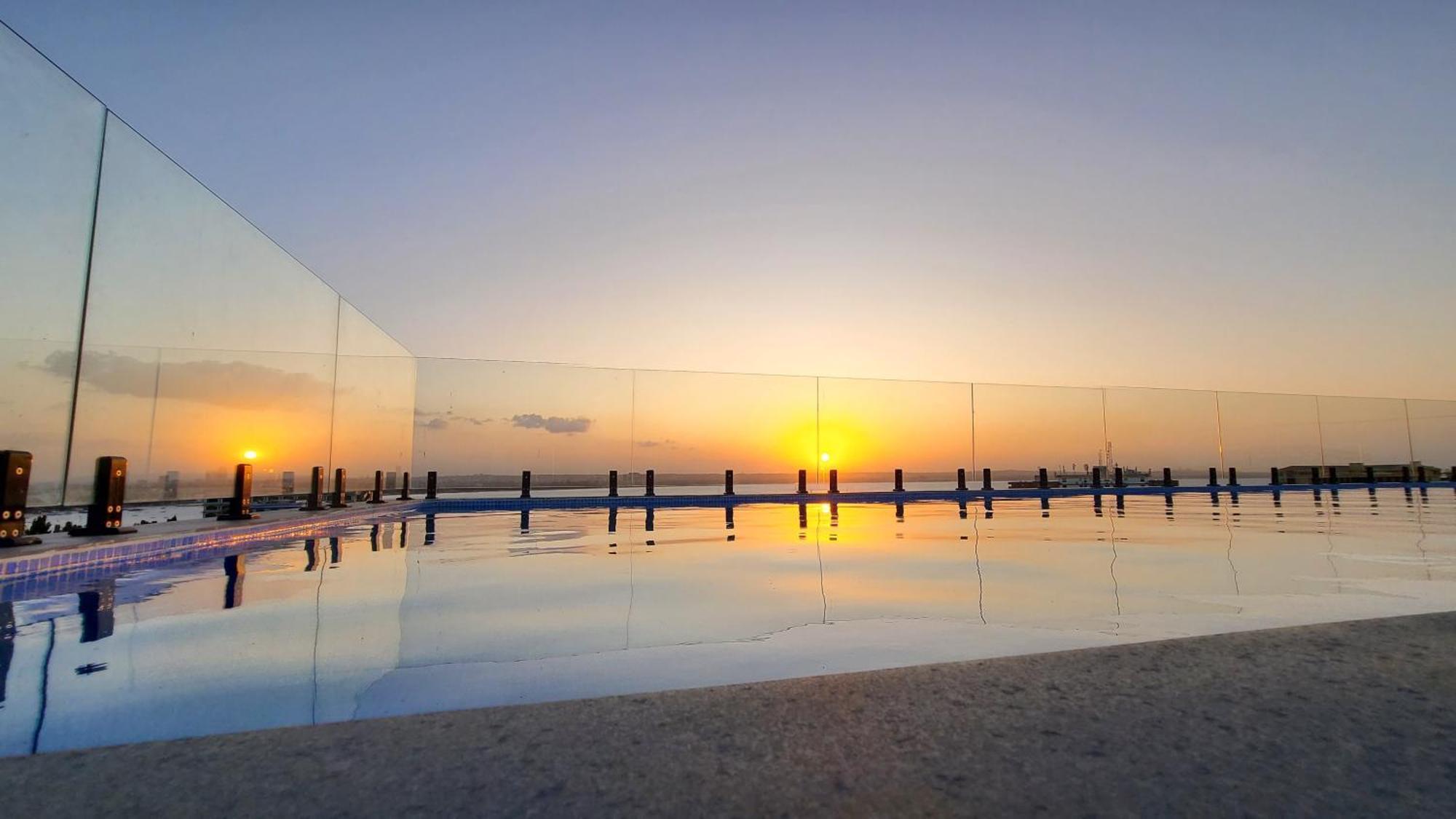 Urban By Cityblue, Dar Es Salaam Bagian luar foto