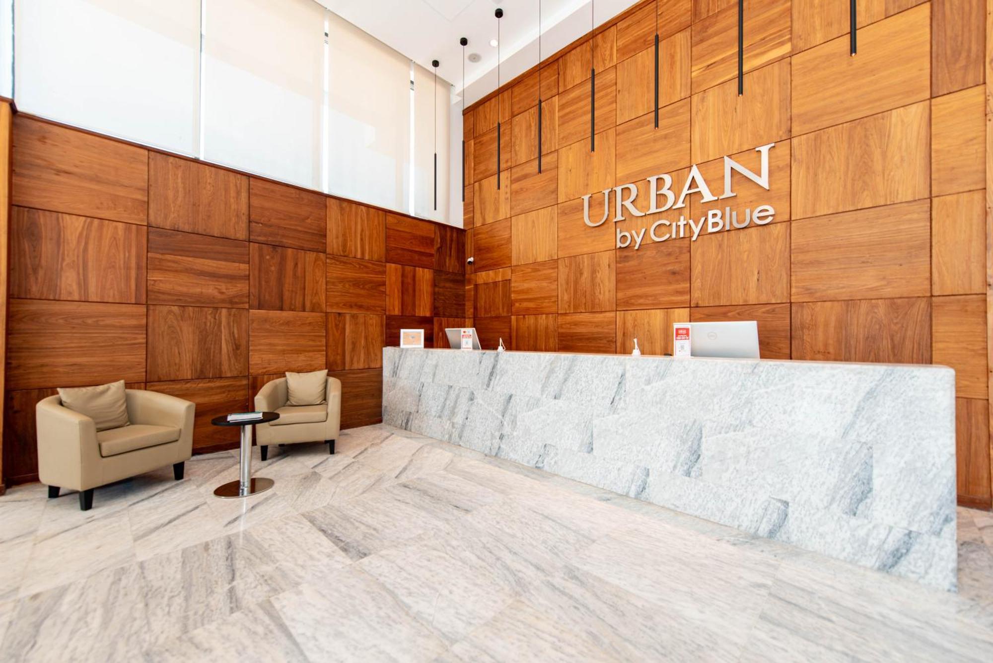 Urban By Cityblue, Dar Es Salaam Bagian luar foto