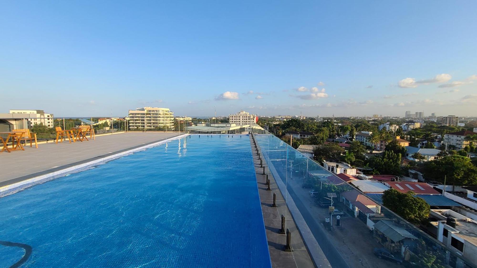 Urban By Cityblue, Dar Es Salaam Bagian luar foto