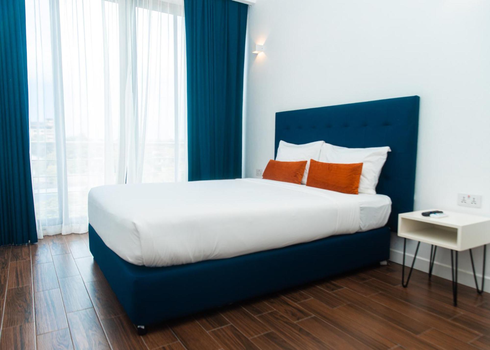 Urban By Cityblue, Dar Es Salaam Bagian luar foto