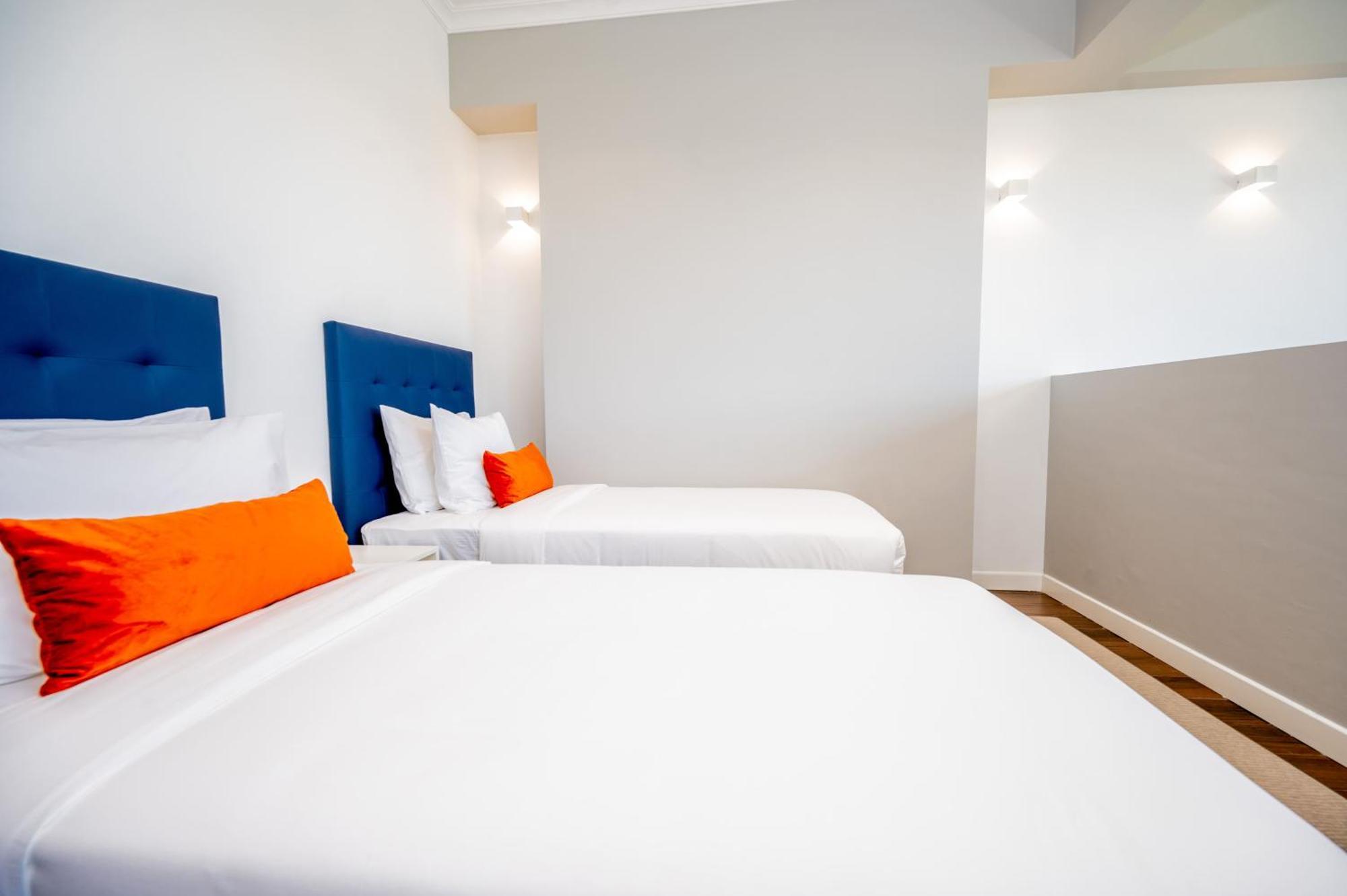 Urban By Cityblue, Dar Es Salaam Bagian luar foto