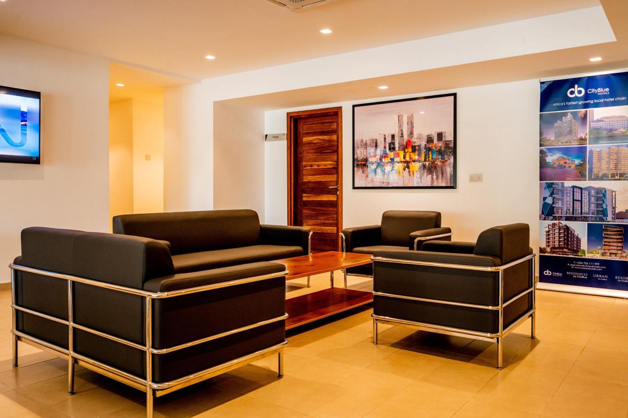 Urban By Cityblue, Dar Es Salaam Bagian luar foto