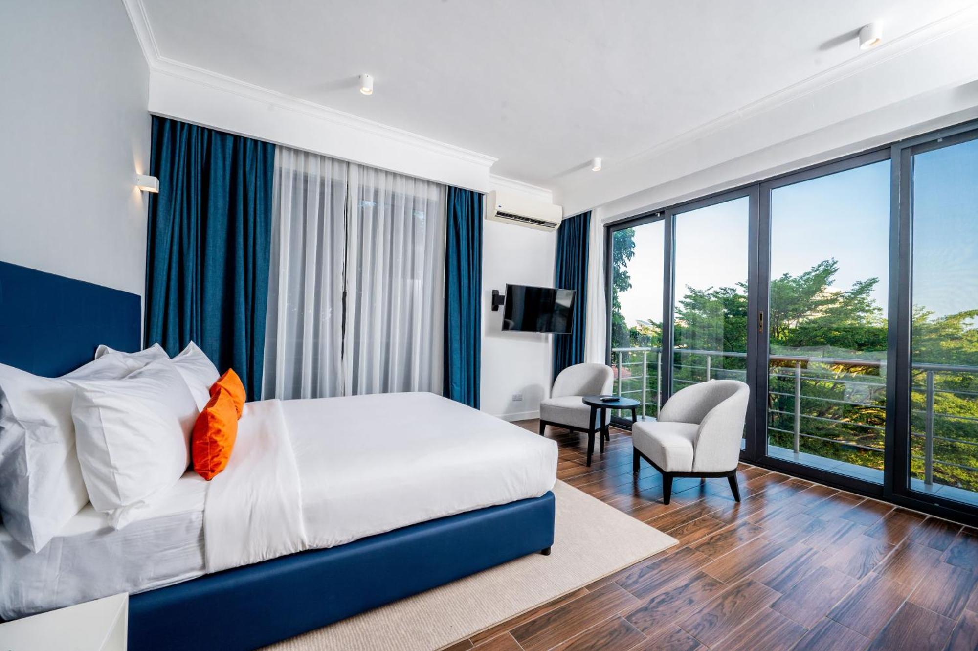 Urban By Cityblue, Dar Es Salaam Bagian luar foto