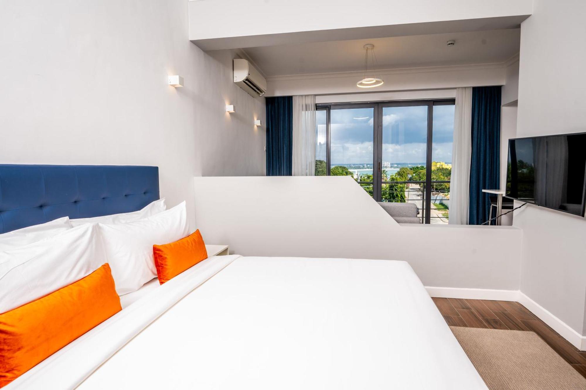Urban By Cityblue, Dar Es Salaam Bagian luar foto