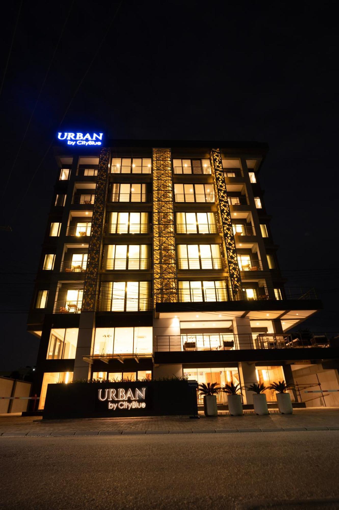 Urban By Cityblue, Dar Es Salaam Bagian luar foto