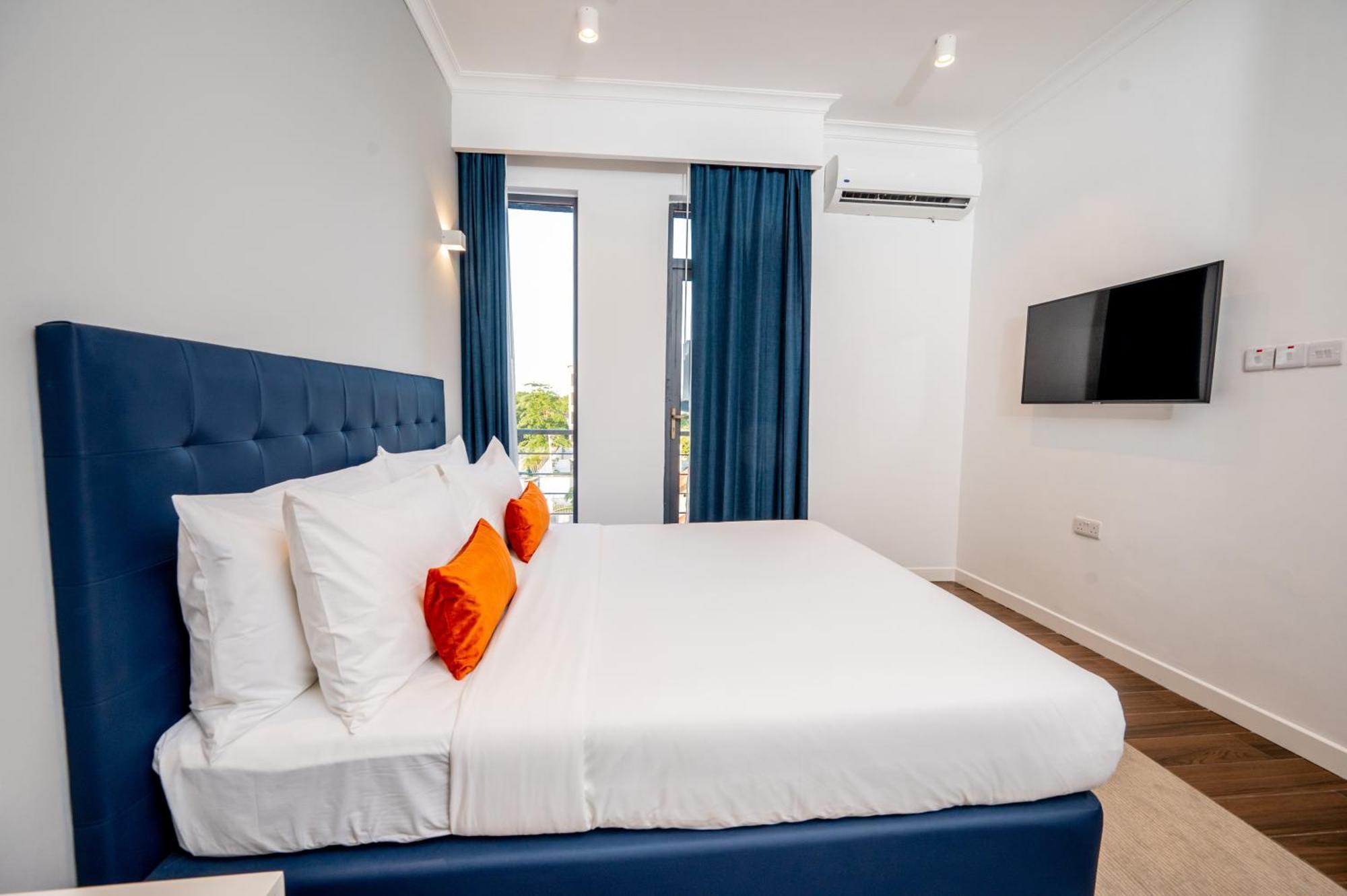 Urban By Cityblue, Dar Es Salaam Bagian luar foto